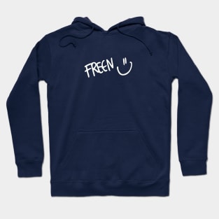 Freen Sarocha Signature Freenbecky Gap the series Hoodie